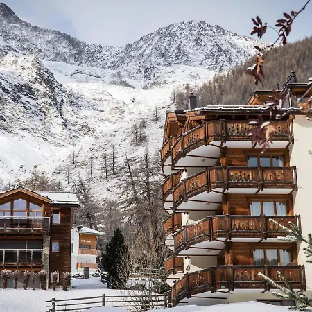 Lejlighed Aramis 5- Og Saas Fee