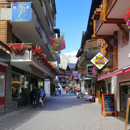 Aramis 5- Og * Saas Fee